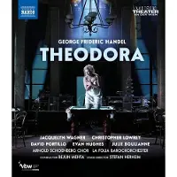 OUTHERE La Folia Barockorchester, Arnold Schoenberg Chor, Bejun Mehta - Handel: Theodora (Blu-ray)