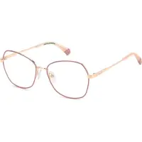 Polaroid PLD D539 Gold pink 56/16/140 WOMAN Brilmonturen