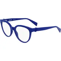 Liu Jo Bril - - LJ3619 - Blauw - Kunststof - 47/18/135