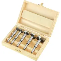 Con-P Set Houtfreesboren 5Dlg - BP302505