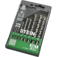 Rothenberger Steenboren Set 8Dlg W - WU5598000