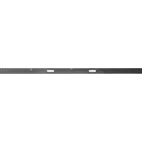 Connex Aftreklat-Waterpas 2.5M 2Xlib/G Alu - COX745025