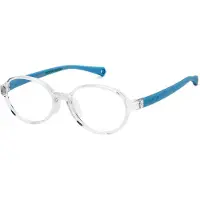 Polaroid Kids Polaroid Kinderbril PLD D840 46/14/125 Kristal Polyamide monturen KIDS PLD D840