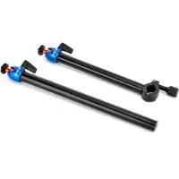3 Legged Thing Articulated Auxiliary Arm for CDMS Black/Blue