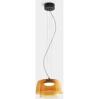 LedsC4 Levels 2 Hanglamp Ø 32 cm | TRIAC | Amber