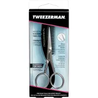 Tweezerman - Moustache Scissors With Comb