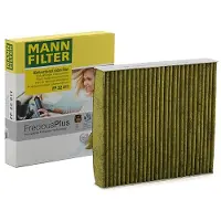 MANN-FILTER FP 22 011 Interieurfilter