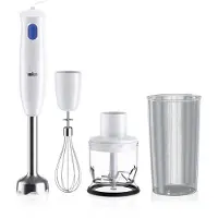 Braun MultiQuick 1 MQ10.202M Blanc