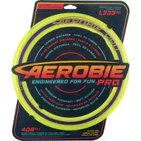 Aerobie Pro Ring Spel