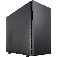 Fractal Design PC Behuizing Define R5 - Midden Toren - Zwart - ATX Formaat (FD-CA-DEF-R5-BK)