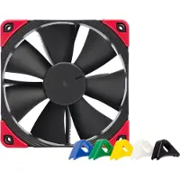 Noctua NF-F12 PWM chromax.black.swap