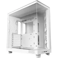 NZXT H6 Flow - Wit