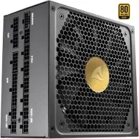 Sharkoon 4044951038541 Netzteil Rebel P30 Gold 1300W Modular 80+ Gold scw
