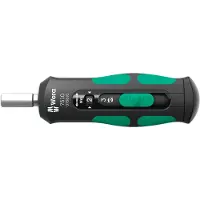 Wera Kraftform 7510 Torque Schroevendraaier