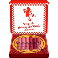 Nyx Professional Makeup Butter Gloss Pizza Box Makeup Gift Box Geschenkset