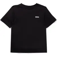 BOSS Shirt zwart