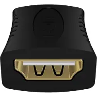 Raidsonic IB-CB005 HDMI koppelaar [HDMI koppeling, A aansluiting naar A aansluiting].