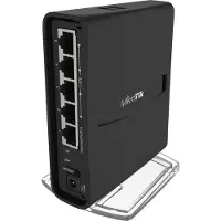 Mikrotik hAP ac² Zwart Power over Ethernet (PoE)