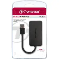 Transcend USB3.0 4-Port HUB