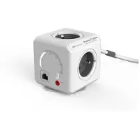 Allocacoc PowerCube Extended WiFi FR
