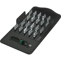 Wera Bitset Bit-Safe 61 universeel 1