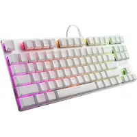 Sharkoon PureWriter TKL RGB - Kailh Red - Zwart