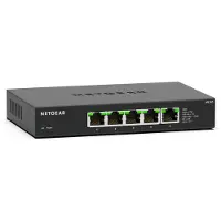 Netgear 5-port 2.5G Ethernet Unmanaged Switch MS305
