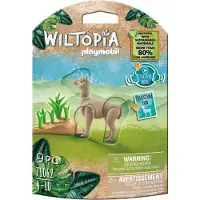 Playmobil Wiltopia Alpaca 71062