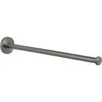 Saqu Nemo handdoekhouder 38cm gunmetal