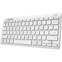 Trust Lyra Compact Toetsenbord Zwart Qwerty