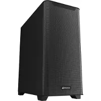 Sharkoon M30 BLACK ATX E-ATX Full Tower PC-behuizing Zwart