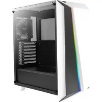 Aerocool CYLONPROWG computerbehuizing Midi-Toren Wit