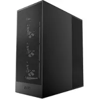 NZXT H7 Flow - Zwart