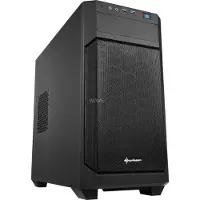 Sharkoon Micro ATX Midtower Case V1000 Black