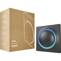Fibaro Walli Dimmer | Z-Wave Plus | Max. 350W | Antraciet