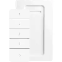Klik Aan Klik Uit Klik Aan & Klik Uitafstandsbediening Ayct-303 - 4 Toetsen - Groepsfunctie - Inclusief Batterij