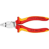 Knipex 01 06 160 VDE Combinatietang 160 mm DIN EN 60900, DIN ISO 5746