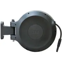 ZEE Tuinslang Mirtoon Black 30m