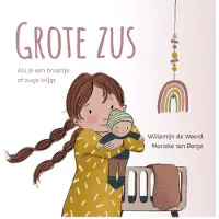 Ark Media Grote zus (Hardback)