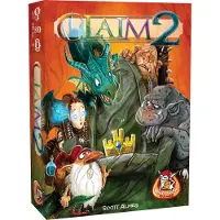 White goblin games Kaartspel: Claim 2
