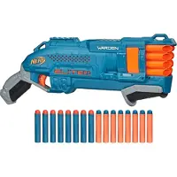 Nerf Warden Db 8 Elite 2.0 Pistol Veelkleurig Kinderen