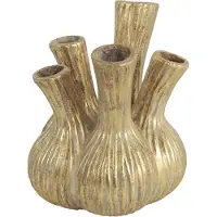 Decostar Vaas ro Moyo L goud