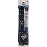 Brennenstuhl Primera-Tec DigiMaster 19.500A zwart 2m H05VV-F 3G1,5 - 1153300477