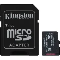 Kingston Micro Sdhc 32gb Geheugenkaart