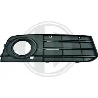 Diederichs 1018049 Ventilatiegrille, bumper