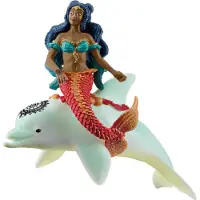 Schleich 70719 bayala 70719 Isabelle auf Delphin