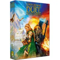 Repos Production The Lord of the Rings - Duel for Middle Earth - Nederlandstalig Kaartspel