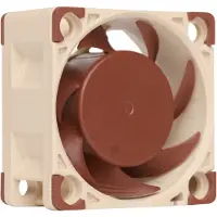 Noctua NF-A4X20 FLX PC-ventilator Beige, Bruin (b x h x d) 40 x 20 x 40 mm Incl. ventilatorcontroller