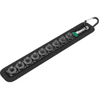 Wera Belt (tekstilrem), 9 dele, uden indhold, 238.0 x 39.0 mm - 1 stuk(s) - 05003891001
