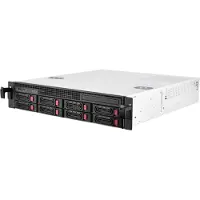 Silverstone RM21-308 (zwart, 2 hoogtematen)